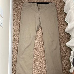 Volcom mens pants 32x32